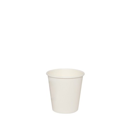 Bicchiere cartone bianco 75cc pz50 x 56cf