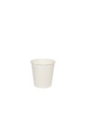 Bicchiere cartone bianco 75cc pz50 x 56cf