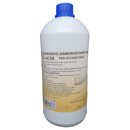 Dab acid crema lt.1