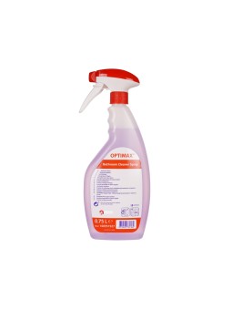 Optimax bathroom spray 750ml x6fl