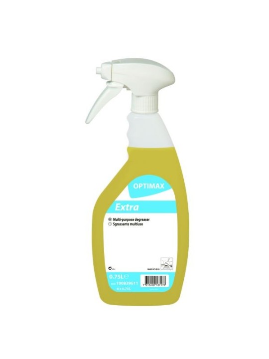 Optimax extra sgrassatore 750ml x6fl