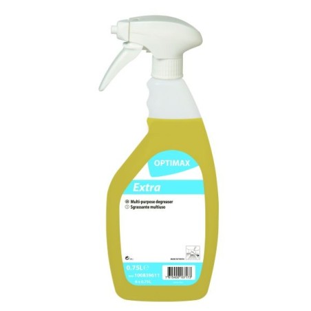 Optimax extra sgrassatore 750ml x6fl