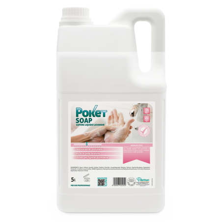 Pocket soap mani lt5 x3fu