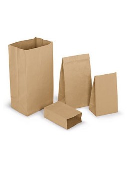 Sacchetto kraft avana 22x44 kg10