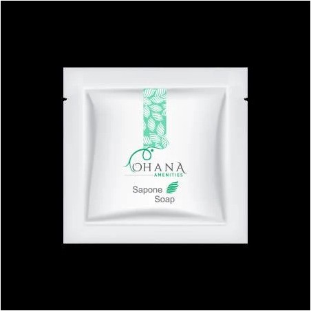 Bustina igiene intima 10ml Ohana pz500