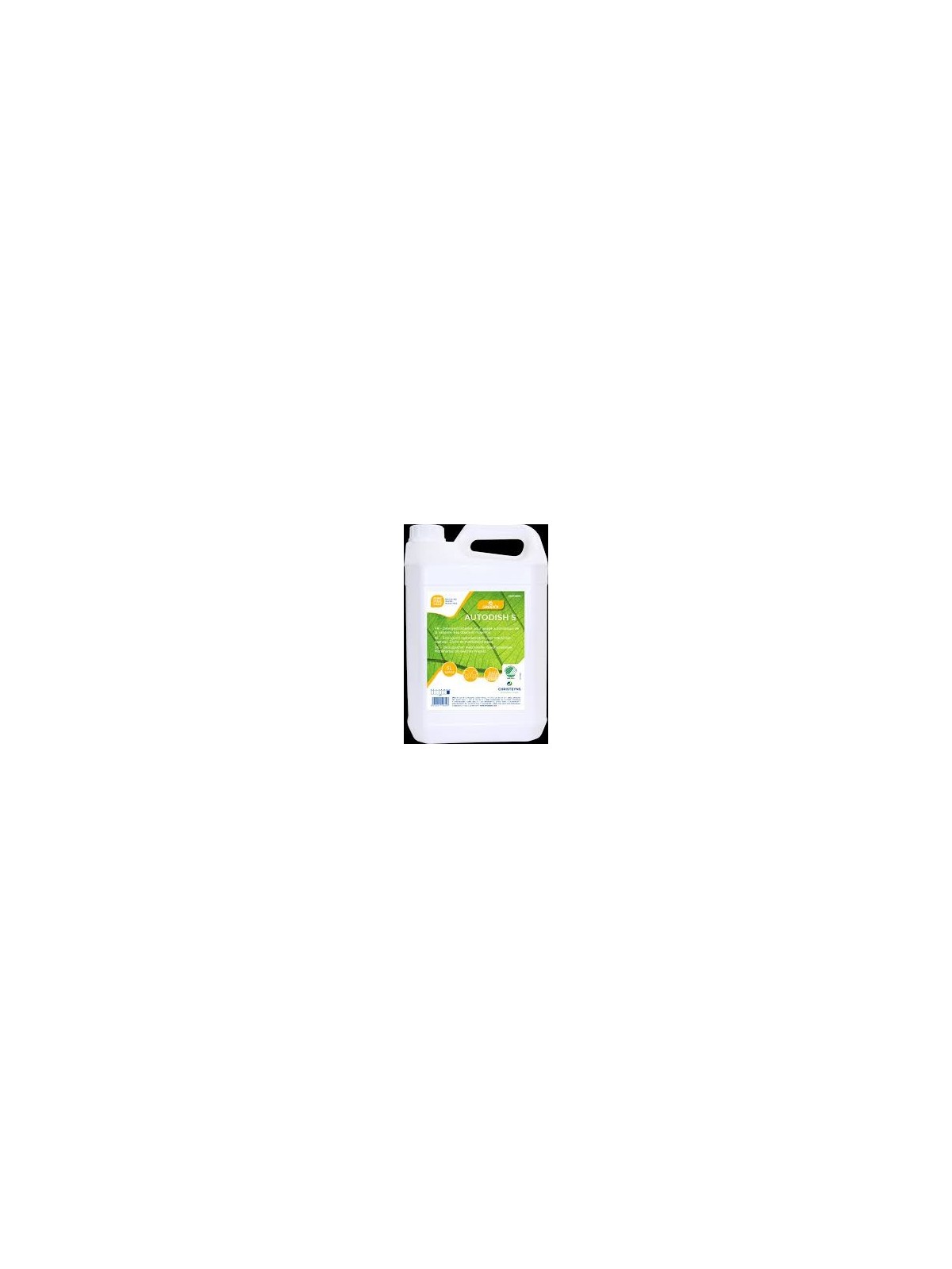 Detergente lavastoviglie relavit 5kg x4fu