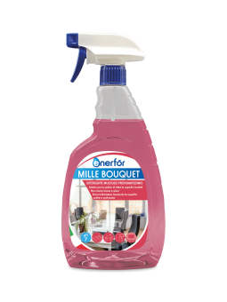 Mille bouquet multiuso igenizzante profumato 750ml x9fl