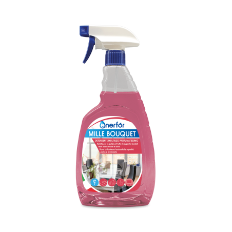 Mille bouquet multiuso igenizzante profumato 750ml x9fl