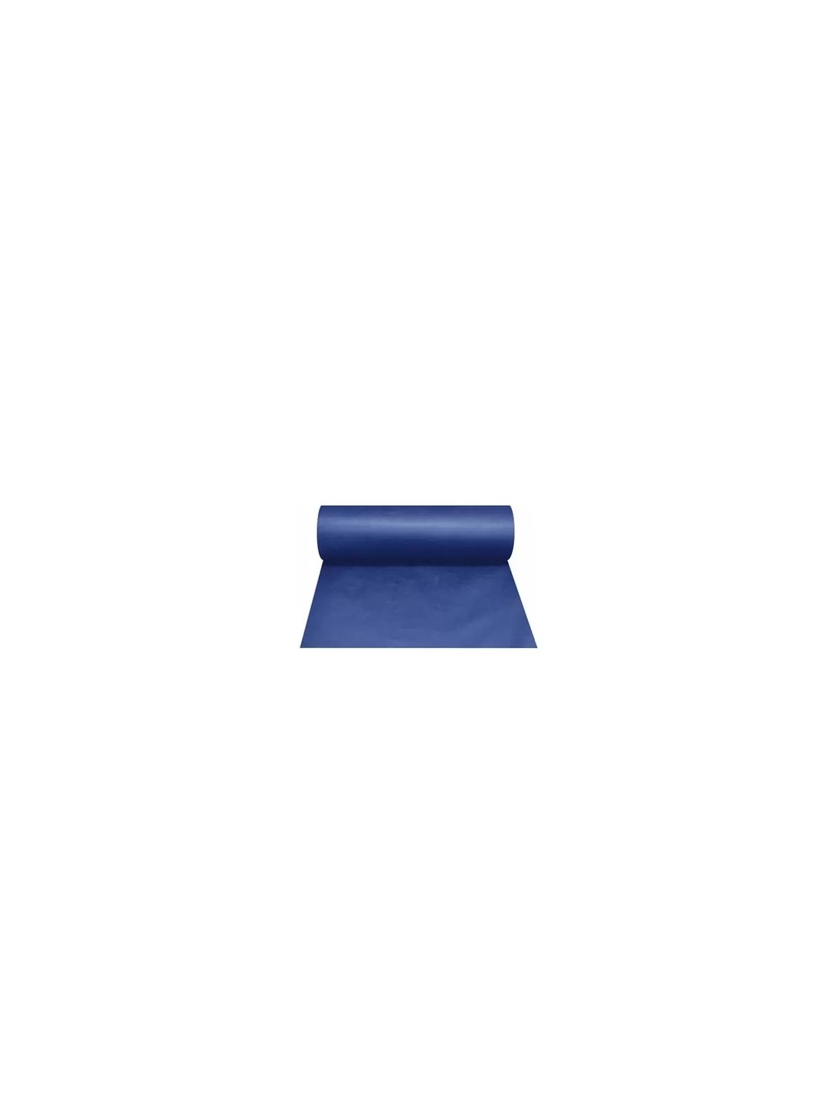 Rotolo tovaglia tnt 0,4x24 blu