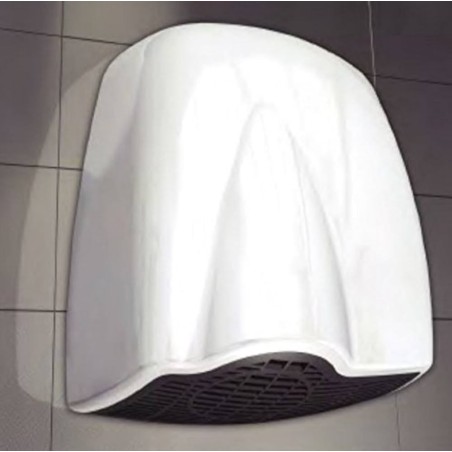 Qibli Asciugamani abs 1850w bianco