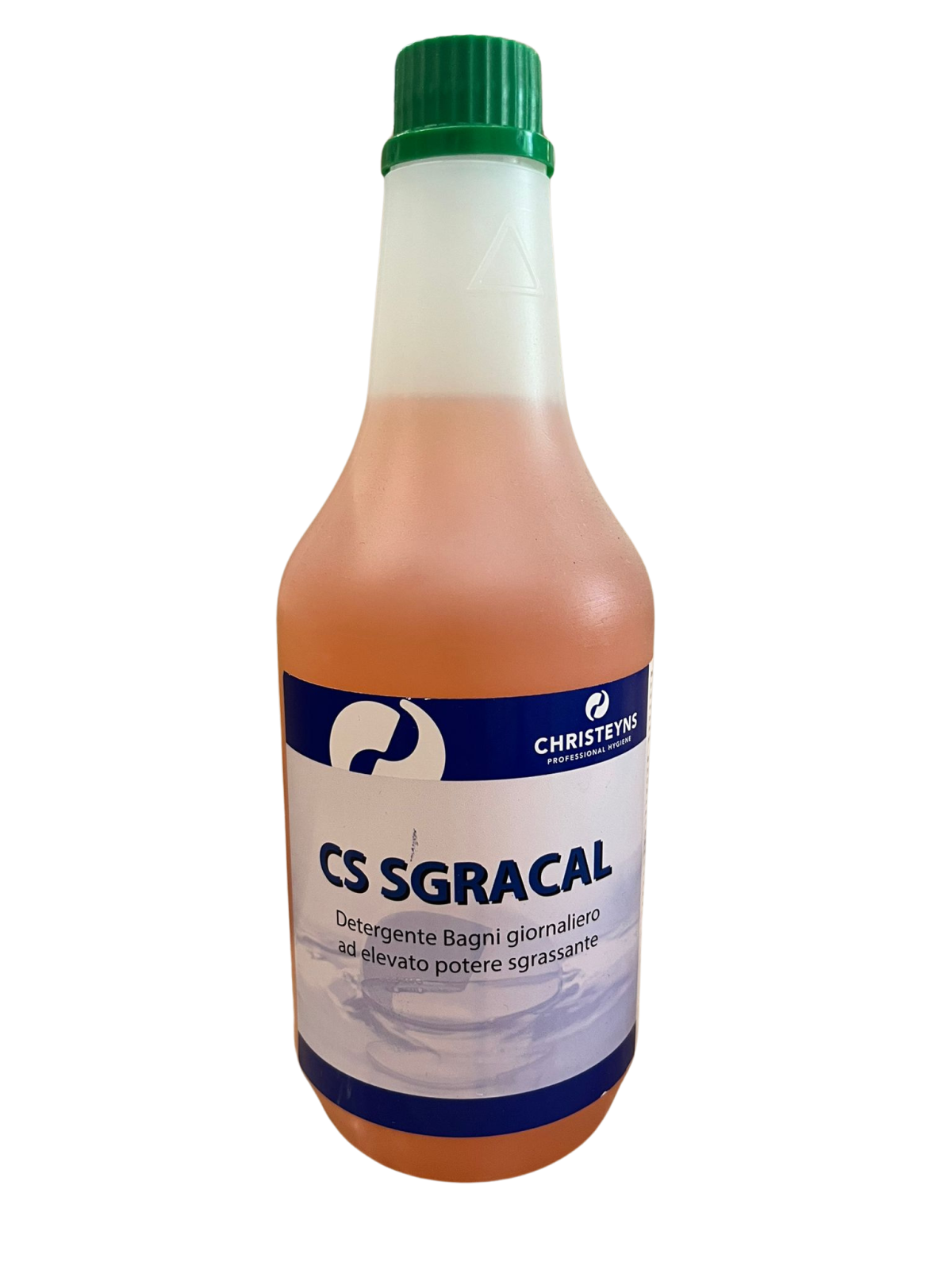 CS sgracal (detergente bagno sgrassante) 750ml x12fl