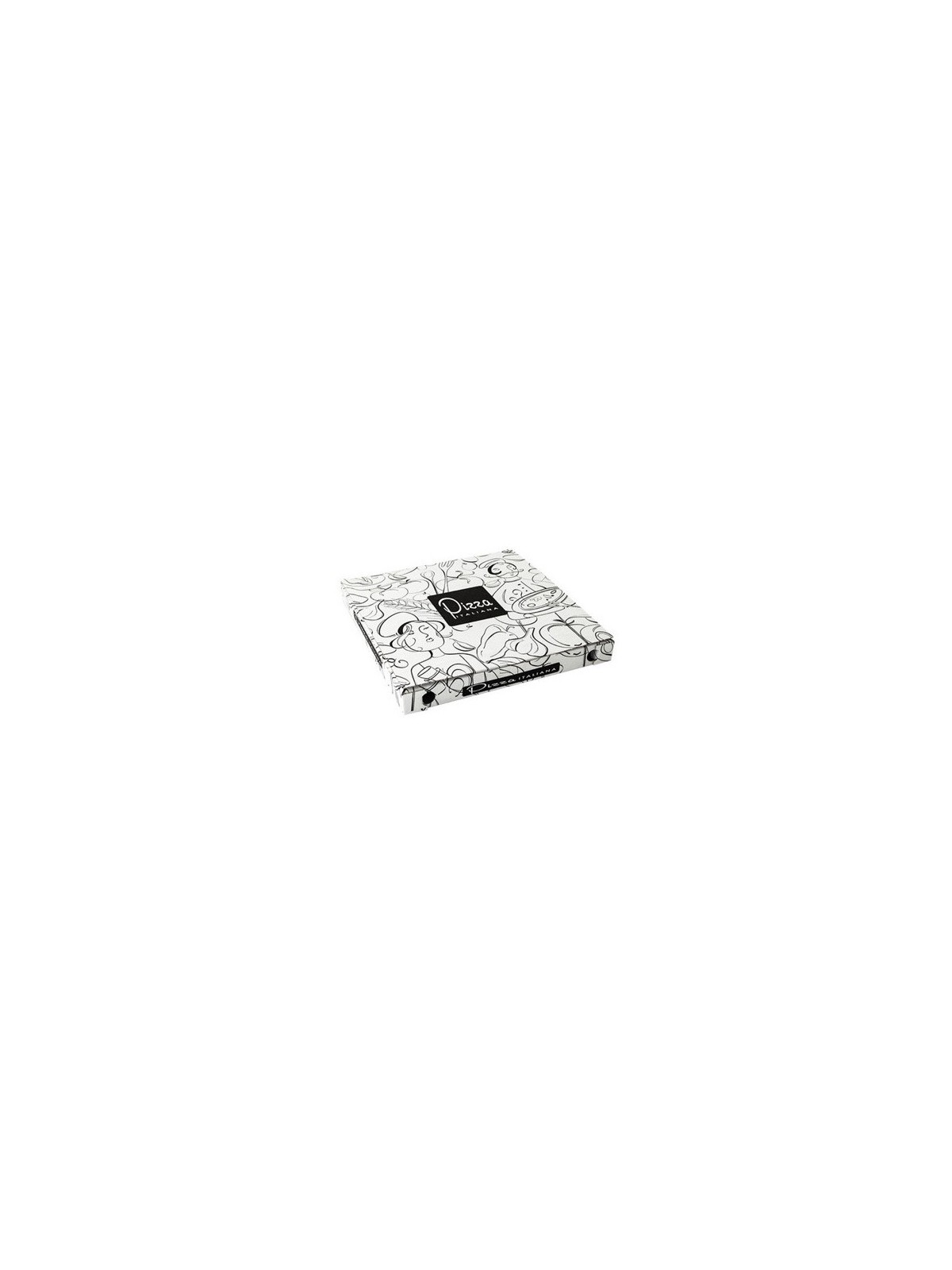 Box pizza 29x29 top h3.5 pz100 Artepack