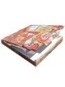 Box pizza 33x33 Paper One pz100 (salva pizza)