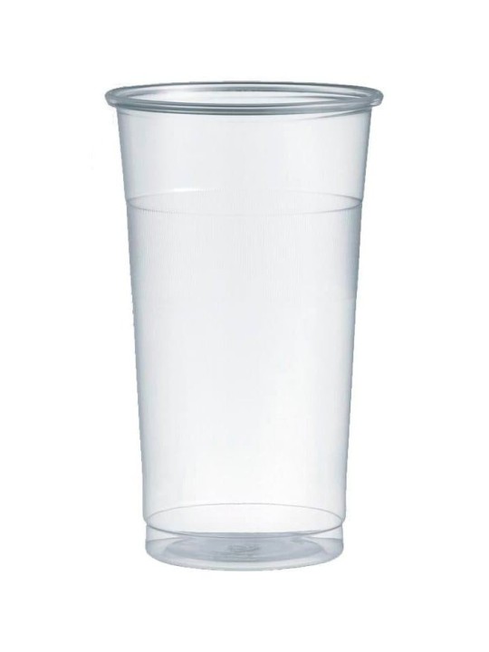 Bicchiere trasparente Long Drink 350cc plp pz30 x30cf