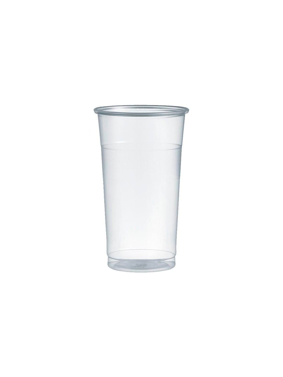 Bicchiere trasparente Long Drink 350cc plp pz30 x30cf