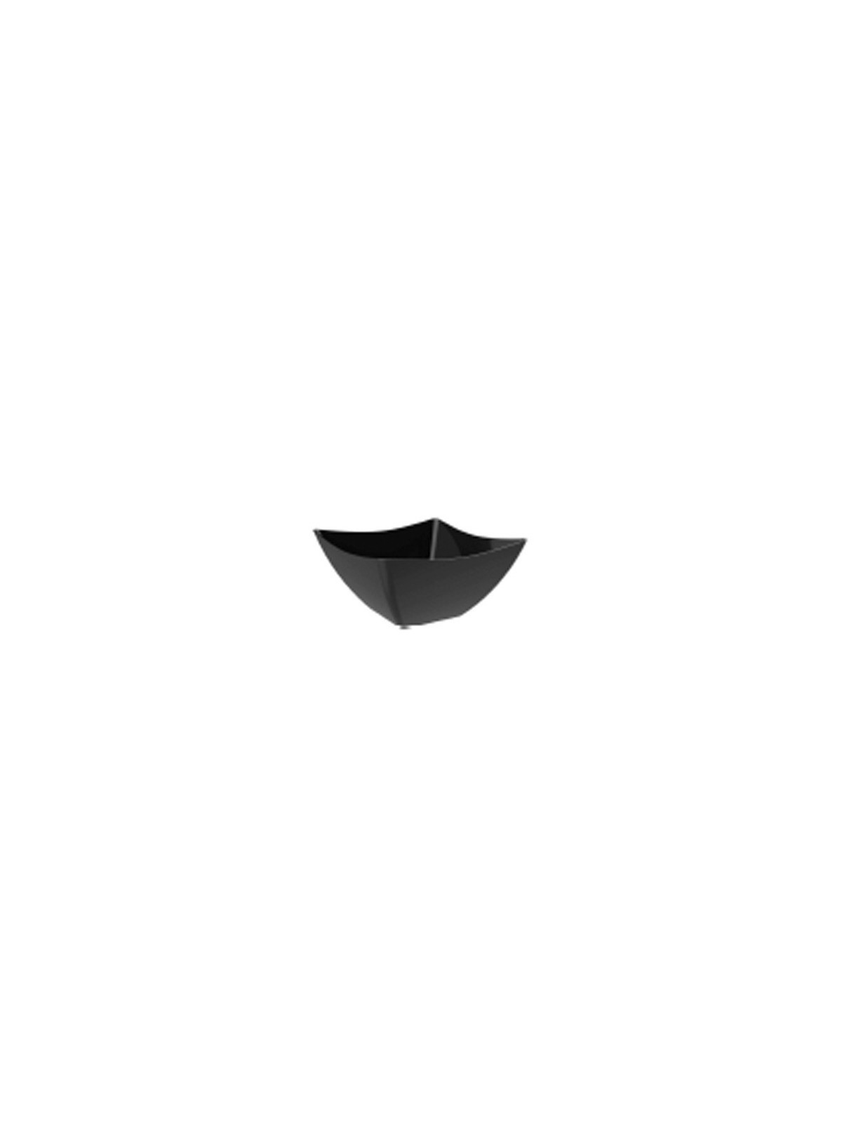 Coppa quadra 90cc nero pz25 x20cf