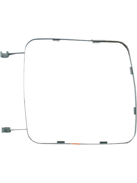 Reggisacco zincato per bidone 120lt