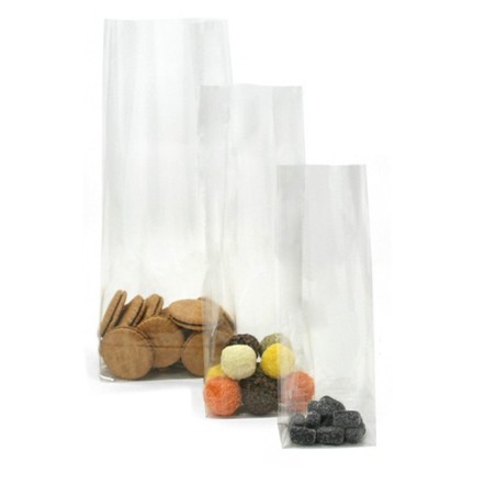 Sacchetto fondo quadro 9+6x28 pz50 x44cf