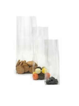Sacchetto fondo quadro 12x7x37 pz50 x30cf