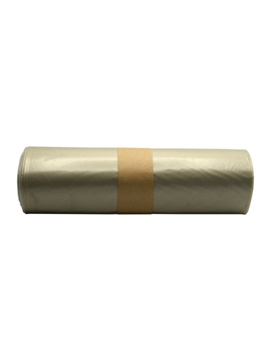 Sacchi n.u ambra rotolo 60my 70x110 pz10 x 15rt