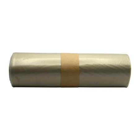 Sacchi n.u ambra rotolo 60my 70x110 pz10 x 15rt