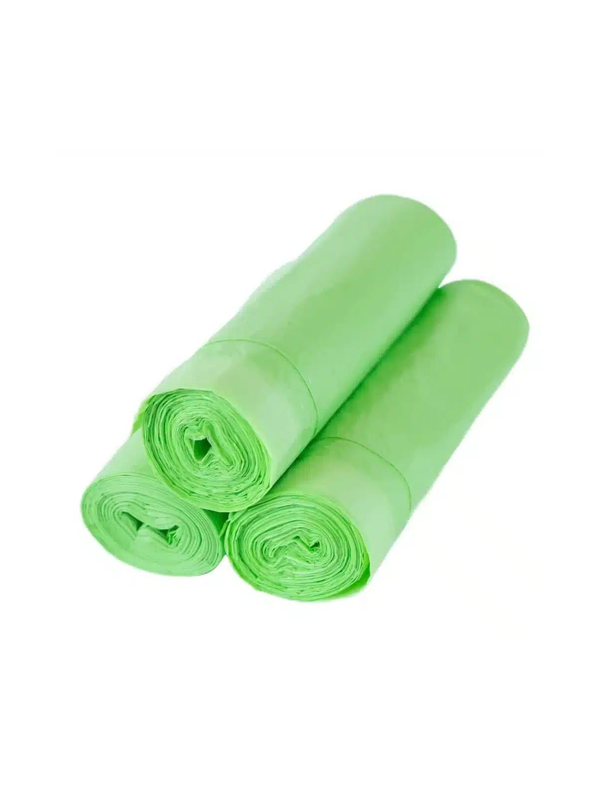 Sacchi n.u. 90x120 rotolo biocompostabili pz10 x10rt