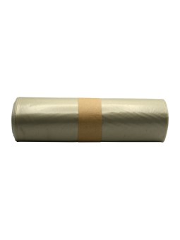 Sacchi n.u. ambra rotolo 70x90 x15rt