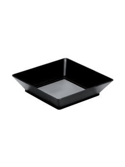 Vassoio joy 65x65 nero 45cc pz25 x36cf