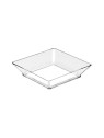 Vassoio joy 65x65 trasparente 45cc pz25 x36cf