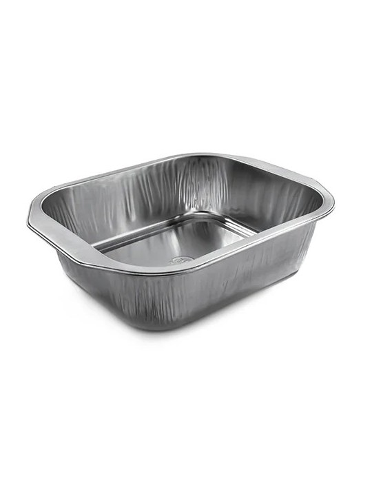 Vaschetta alluminio contital smooth wall prz8 pz25 x 5cf