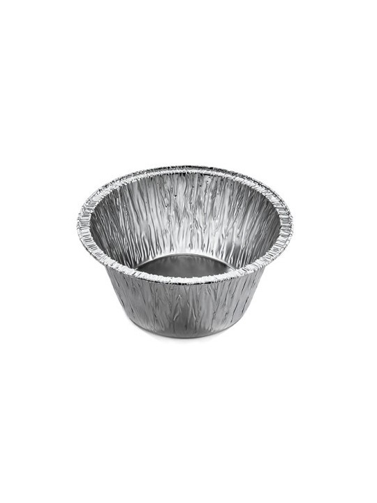Contenitore alluminio C1G pz100 x48cf (caramel)