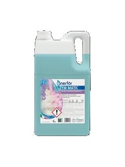 Enerfor zym matic 5lt x 3fu (lavatrice)