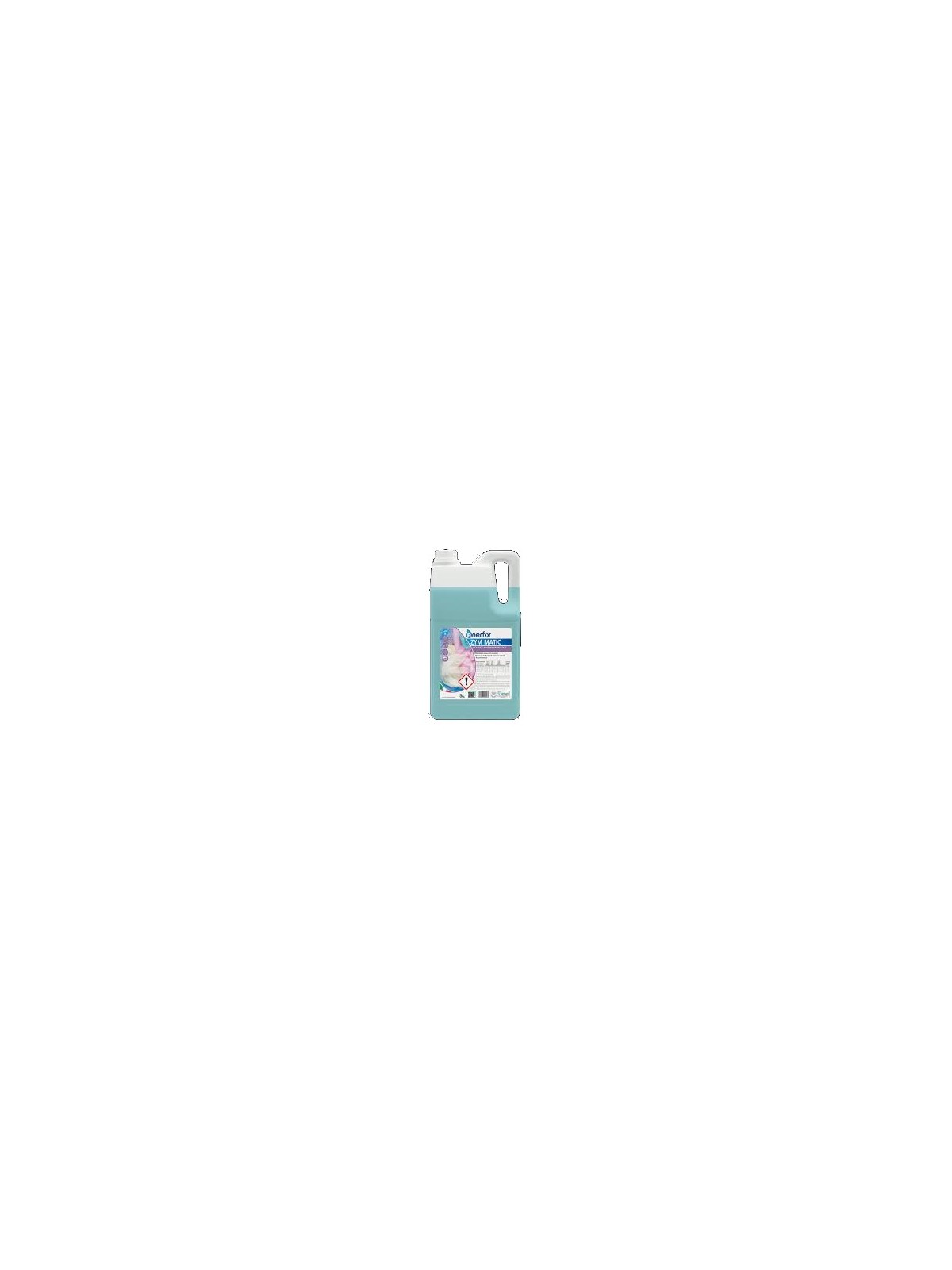Enerfor zym matic 5lt x 3fu (lavatrice)