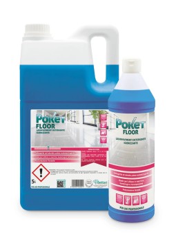 Pocket floor floreale 5lt x3fu