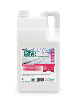 Pocket oren pavimenti 5lt x3fu (ammoniacale floreale)