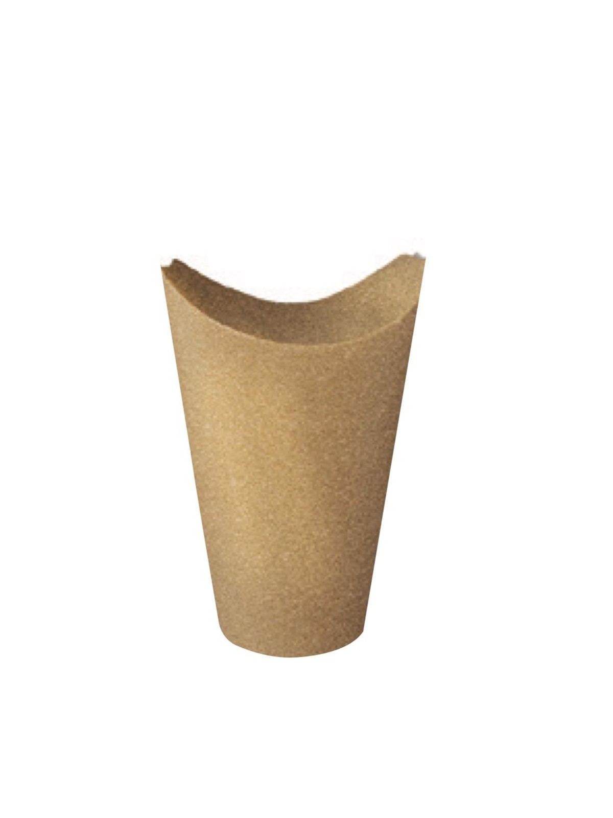 Bicchiere Patatina avana 400ml pz50 x20cf