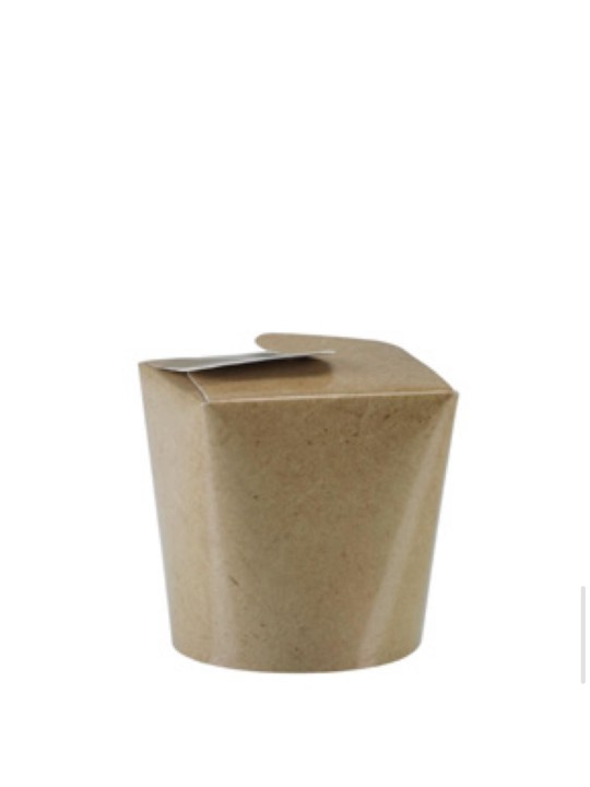 Box Take away avana 530ml pz50 x10cf