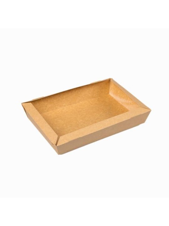 Vaschetta avana rettangolare 22x17x5h(per forno) pz50 x3cf