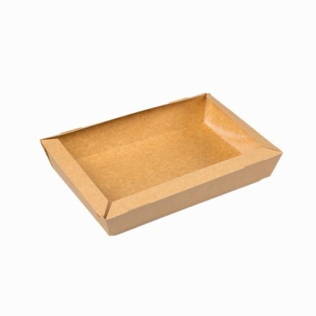 Vaschetta avana rettangolare 22x17x5h(per forno) pz50 x3cf