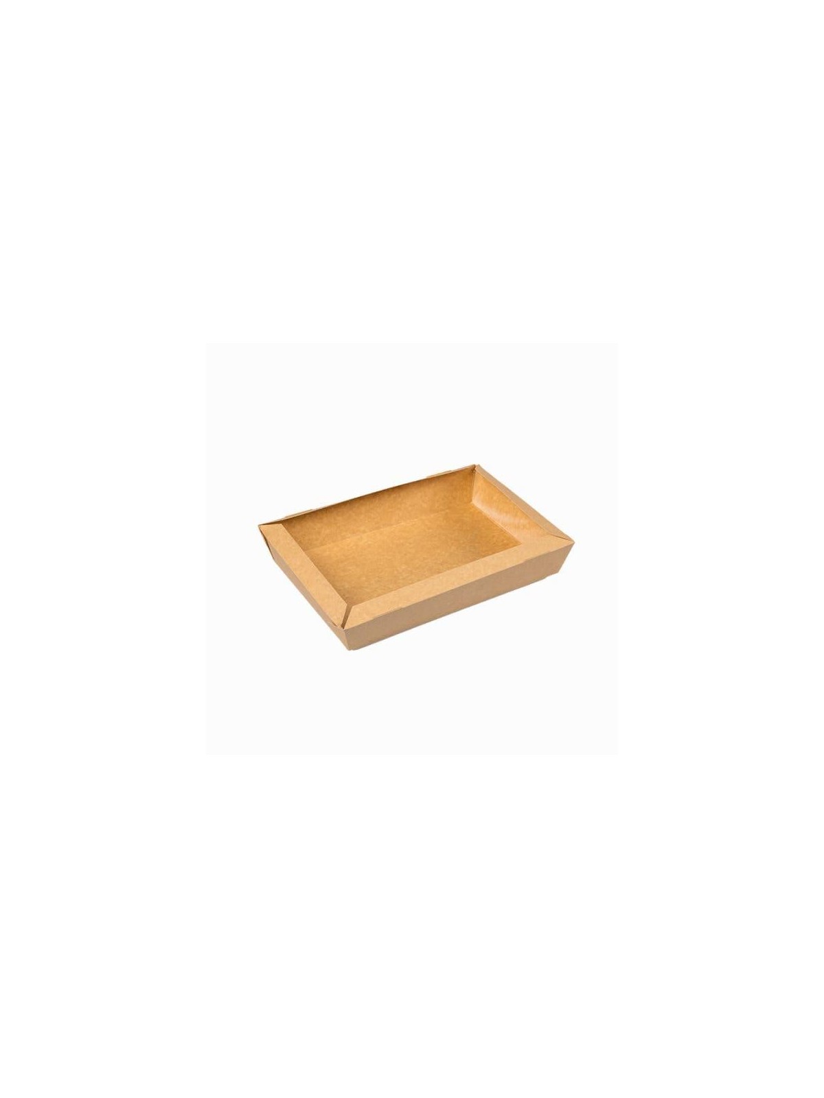 Vaschetta avana rettangolare 22x17x5h(per forno) pz50 x3cf