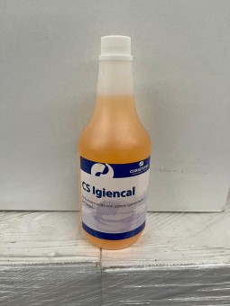 CS igiencal (anticalcare igienizzante) 750ml x12fl