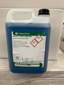 Brillantante lavastoviglie relavit 20kg