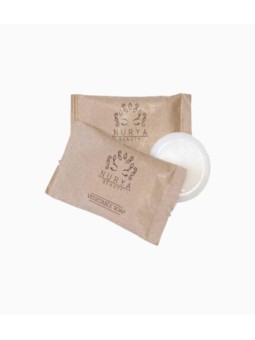 Sapone Tondo flow pack Nurya 15gr x250pz