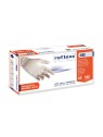 Guanti lattice talcati 40 reflexx tg.M pz100 x 10cf