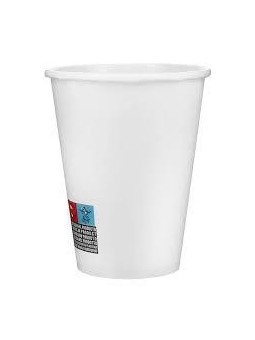 Bicchiere carta bianco 360cc pz50 x 20cf