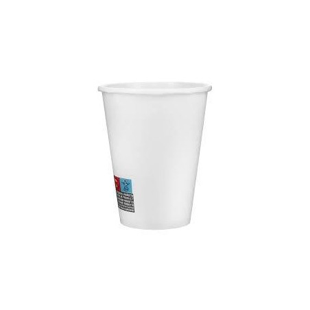 Bicchiere carta bianco 360cc pz50 x 20cf