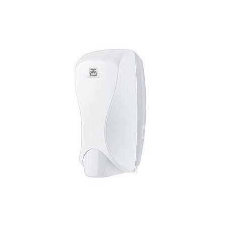 Dispenser sapone a rabbocco white Carind