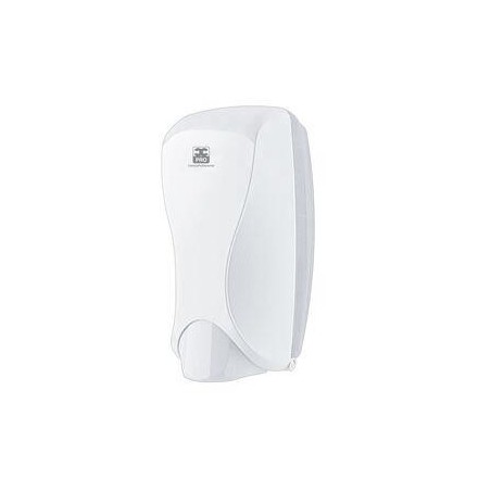 Dispenser foam soap white Carind