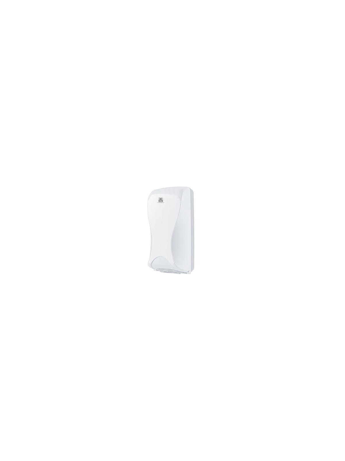 Dispenser folded toilet white Carind