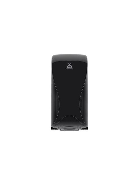 Dispenser folded toilet black Carind